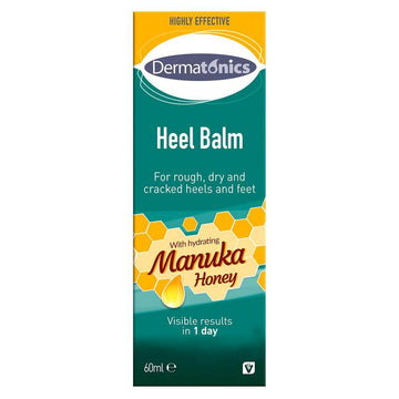 Heel Balm - 60Ml